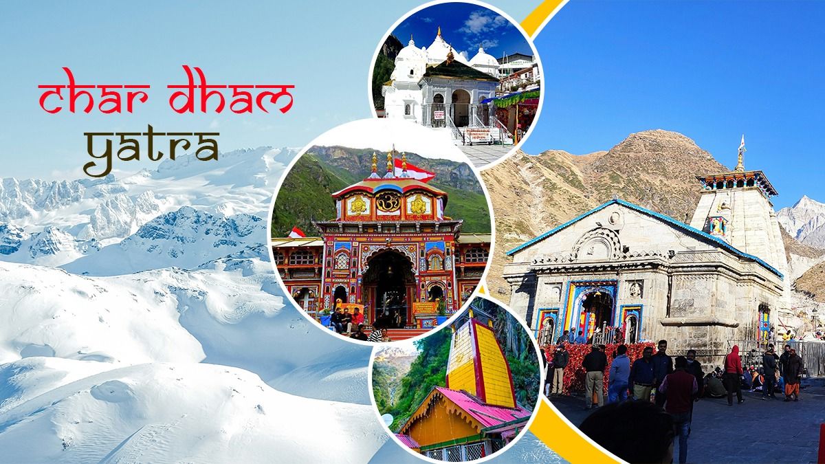 Chardham Yatra Taxi Service